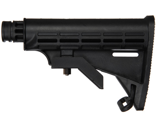 Warrior 6 Point Collapsible Tactical Stock - Tippmann 98