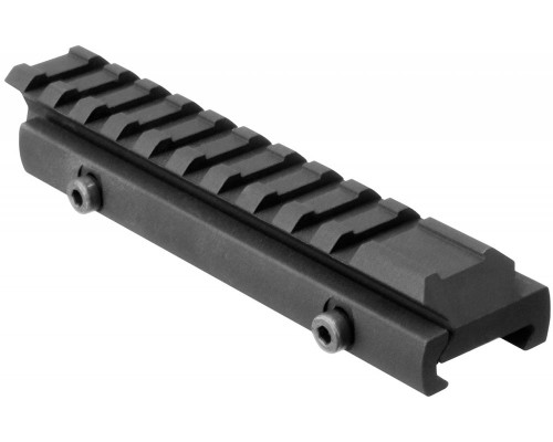 Aim Sports High Riser Optic Mount For AR-15's - Low (MT012L)