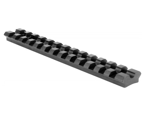 Aim Sports Shotgun Mounted Top Rail - 5.5" (MTM500)