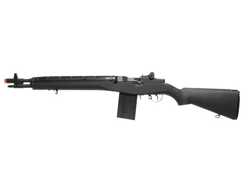 Echo 1 AEG Airsoft Gun - M14 SOCOM Wood (JP-46W)