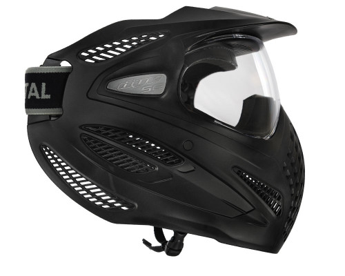 JT Mask - Elite Prime - Black