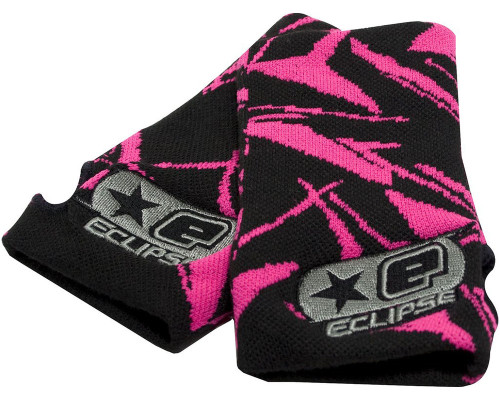 Planet Eclipse Slate Style Wrist Sweatband - Pink