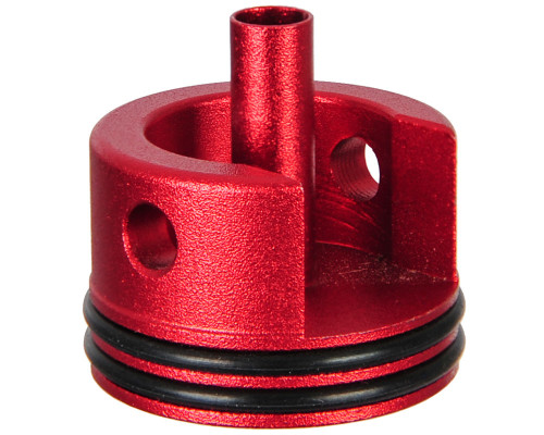 SHS Airsoft Part - V2/3 Padded Mushroom Double O-Ring Cylinder Head (GT0076)
