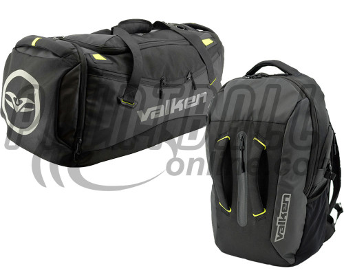 Valken Phantom Paintball Duffel Bag & Backpack Combo Pack