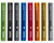 GOG Complete Freak Barrel Aluminum Insert Kit - Aluminum (Inserts Only)