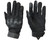 Warrior Full Finger Flex Knuckle Gloves - Black