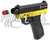 PepperBall® Non Lethal TCP Launcher - Black/Yellow
