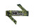 HK Army Head Tie Head Band - Disaster Gold