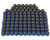 Tiberius Arms First Strike Paintball Rounds - 100 Count - Smoke/Blue Shell - Blue Fill