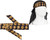HK Army Head Tie Head Band & Head Wrap - Crypto