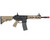 G&G Armament AEG Airsoft Gun - CM16 Raider 2.0 - Tan (Deans Compatible) (EGC-16P-R20-DNB-NCM)