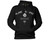 Planet Eclipse Hooded Pullover Sweatshirt