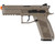 ASG Airsoft Gas Blow Back Pistol - CZ P-09 Polymer - FDE (50127)