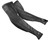 Carbon CRBN Elbow Sleeves - SC Paintball - Heather Grey