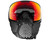 Carbon CRBN Mask - Zero Pro Paintball (Less Coverage) - Smoke