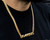 HK Army Chain - Cuban Link - 7mm Gold