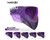 Virtue Vio X6 Paintball Goggle - Purple Storm