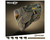 Virtue Vio X6 Paintball Goggle - Desert Storm