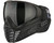 Virtue Vio X6 Paintball Goggle - Black Storm