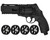 T4E .50 Caliber TR50 Paintball Revolver