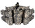 JT Paintball Harness - 4+1 (Digi Camo)