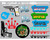 Paintball Sticker Sheet - KM