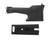 Tippmann M249 Saw Stock w/ A2 Style Foregrip For Tippmann A5 Markers