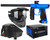 Empire Mini GS Paintball Gun, JT Proflex Thermal Goggles & Prophecy Z2 Package Kit w/ FREE 500 Rounds Of Premium Paint