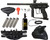 Kingman Spyder MR100 Pro Legendary Paintball Marker Kit