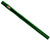 Custom Products 1 Piece Barrel - 12 Inch Green Polished