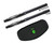 GOG Stainless Steel Total Freak Paintball Barrel Kit - 16" Spyder Thread
