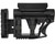 Luth-AR MBA-3 Airsoft Buttstock For Carbine Rifles