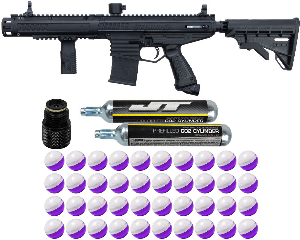 First Strike Gun Kit Level 3 w/ PepperBalls® - FSC Pistol