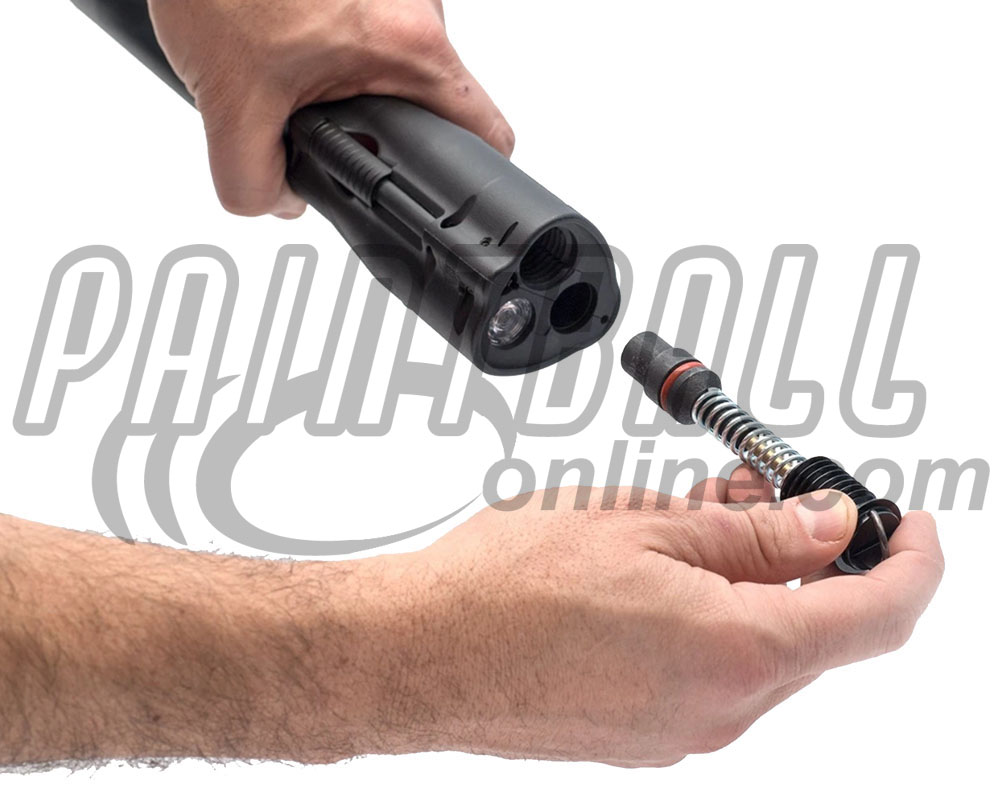 KINGSSサイズ PepperBall® LifeLite Non Lethal Kit (California Compliant)