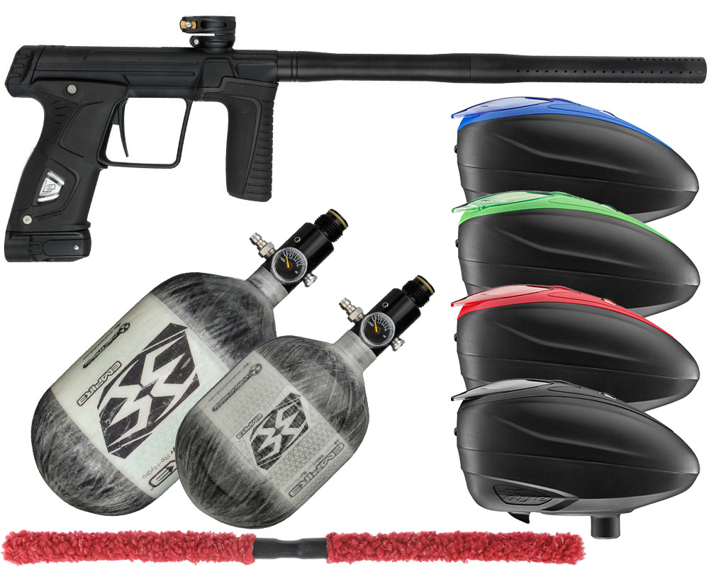 Planet Eclipse Gun Package Kit - Gtek 170R - Contender