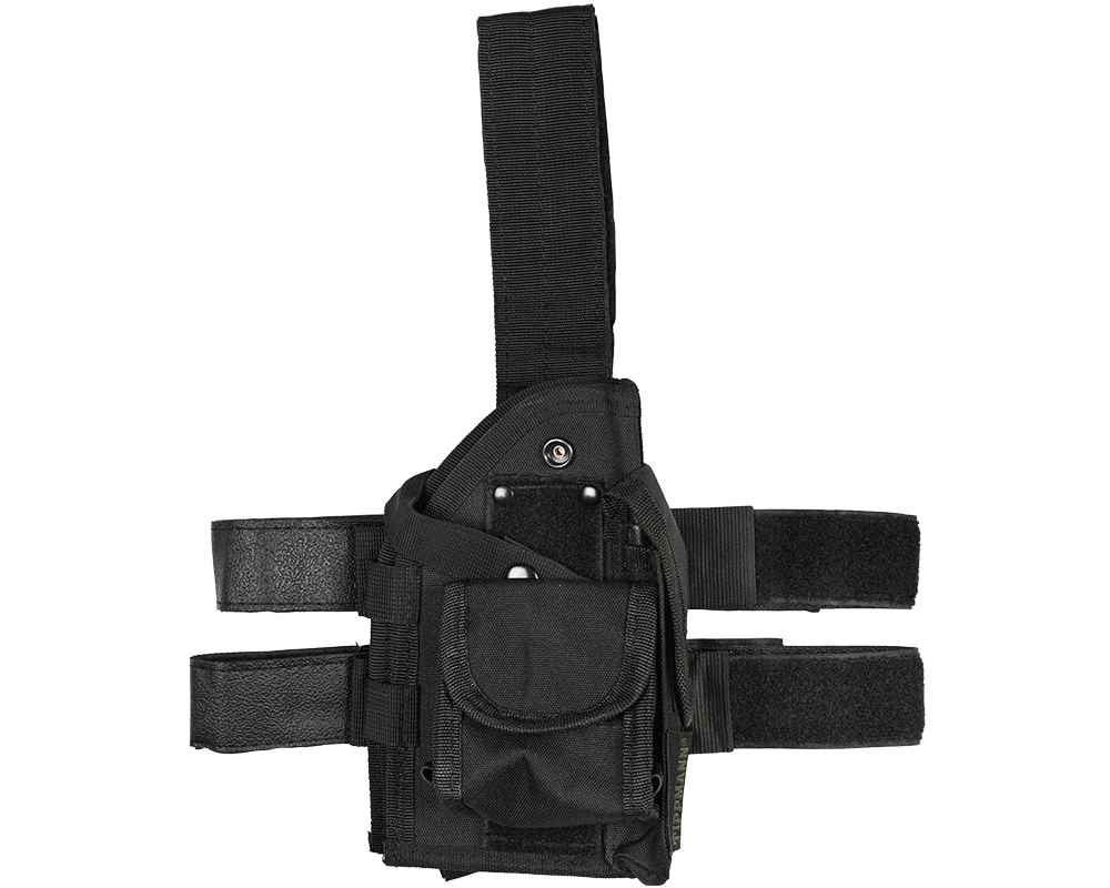 Asa Tippmann Leg Holster - TiPX Pistol