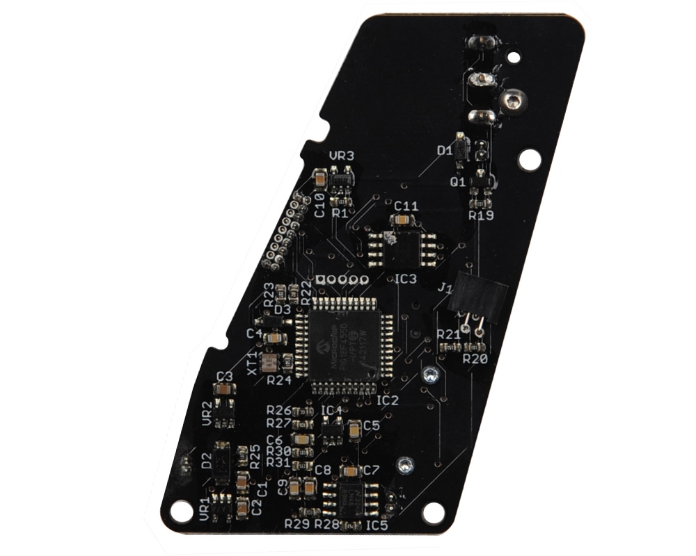Kit Carte Smart Parts/DLX Pour Marqueur Luxe 2.0 - Occasion En état Fonctionnel