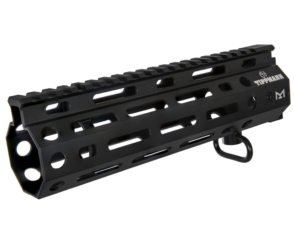 Tippmann M-LOK Barrel Shroud - 210m (16415)