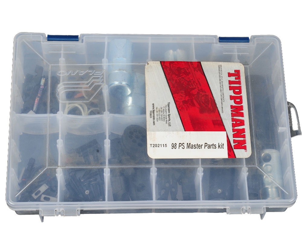 Tippmann Replacement Parts Kit - Master (T202115) - 98