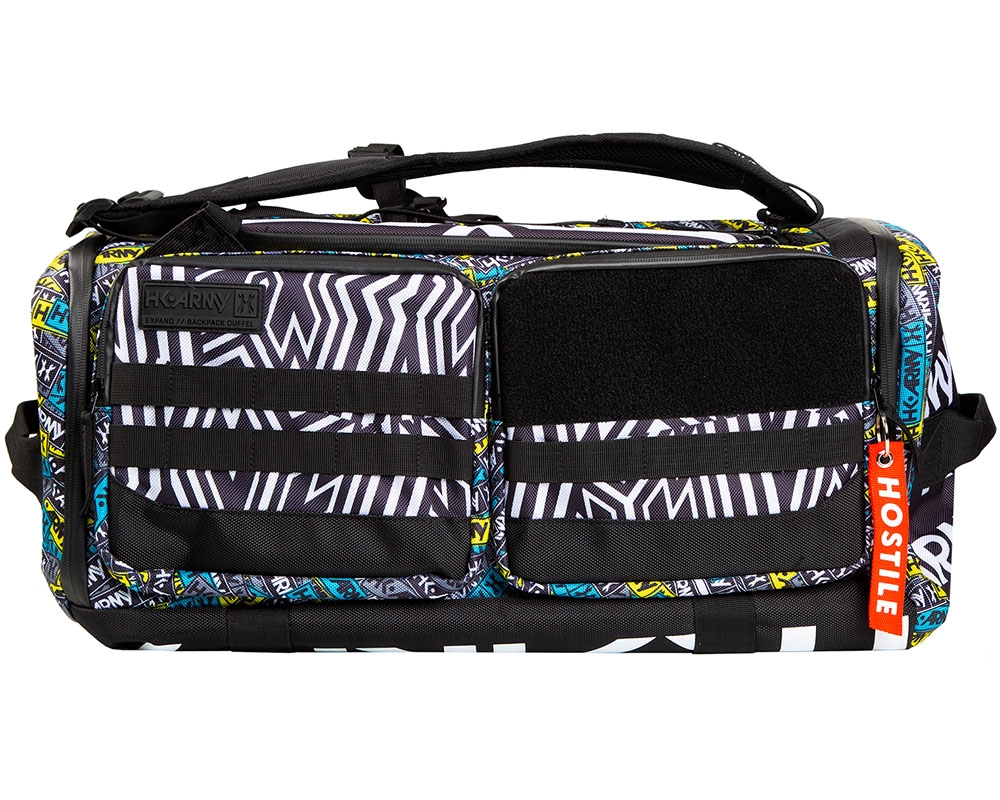 HK Army Backpack/Gear Bag - Expand