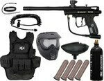 Action Village Kingman Spyder Victor Entry - Kit de pistola de paintball