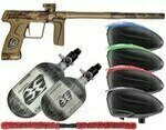 Adaptateur Trinity Pour Compresseur D'air Sur Bouteille HPA Paintball Planet Eclipse