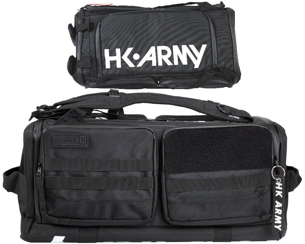 HK Army Backpack/Gear Bag - Expand