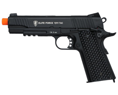 NEW Elite Force H8R Revolver CO2 Airsoft Pistol - Black (2279553)