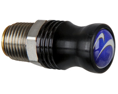 Bob Long Fill Nipple - Filtered w/ Dust Cap