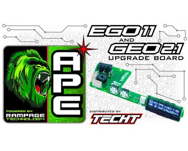 APE Circuit Board - OLED Rampage - Ego 10/11 & Geo 1/2