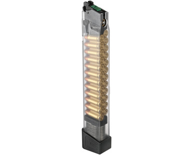 G&G READY MAGAZINE ブラック G&G Armament GPM92 27 Round Gas Magazine - Single - Black (G