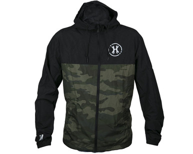 HK Army Jacket - Windbreaker Style - Slash