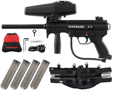 Tippmann A5 RT Sniper Package 