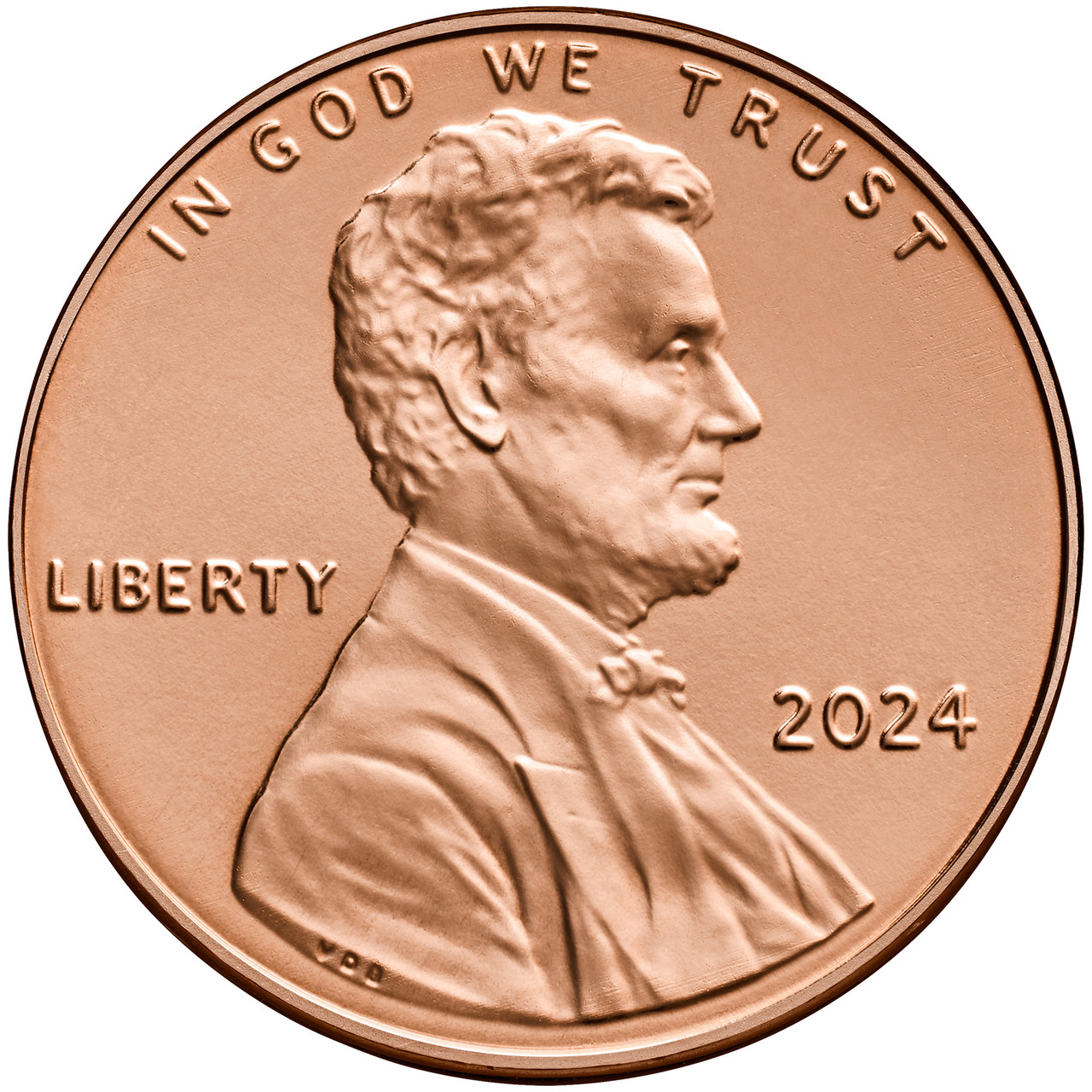 2024 Philadelphia Union Shield Penny Roll Uncirculated